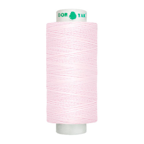 Нитки Dor Tak 40/2 №127 Розовый зефир в Дубовке