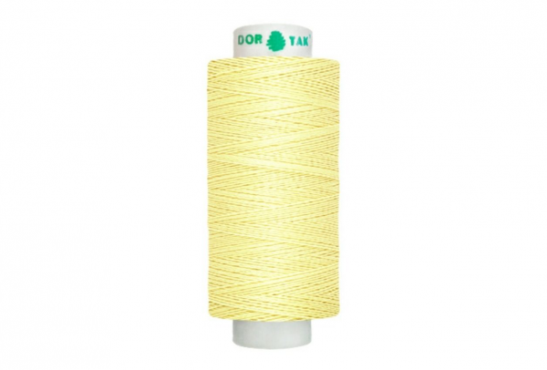 Нитки Dor Tak 40/2 №102 Банан в Дубовке