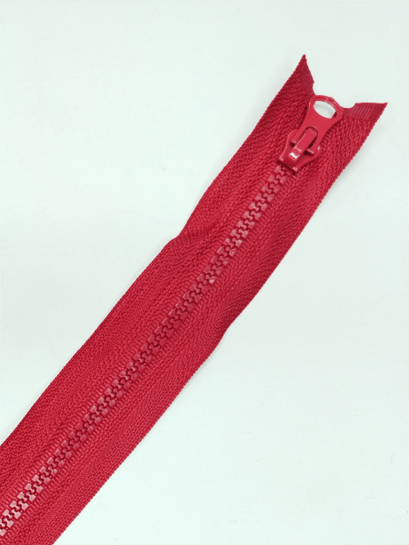 Застежка-молния MaxZipper 70 см Красный мак в Дубовке