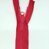 Застежка-молния MaxZipper 70 см Красный мак в Дубовке